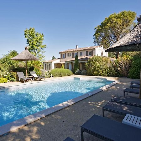 Auberge De Garance - Villa Prestige 5 Etoiles & Table Gastronomique Etoile Saint-Rémy-de-Provence Eksteriør bilde