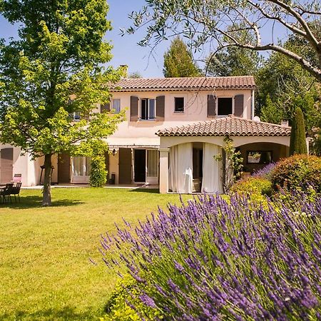 Auberge De Garance - Villa Prestige 5 Etoiles & Table Gastronomique Etoile Saint-Rémy-de-Provence Eksteriør bilde