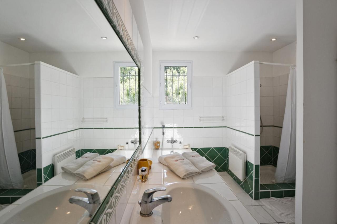 Auberge De Garance - Villa Prestige 5 Etoiles & Table Gastronomique Etoile Saint-Rémy-de-Provence Eksteriør bilde