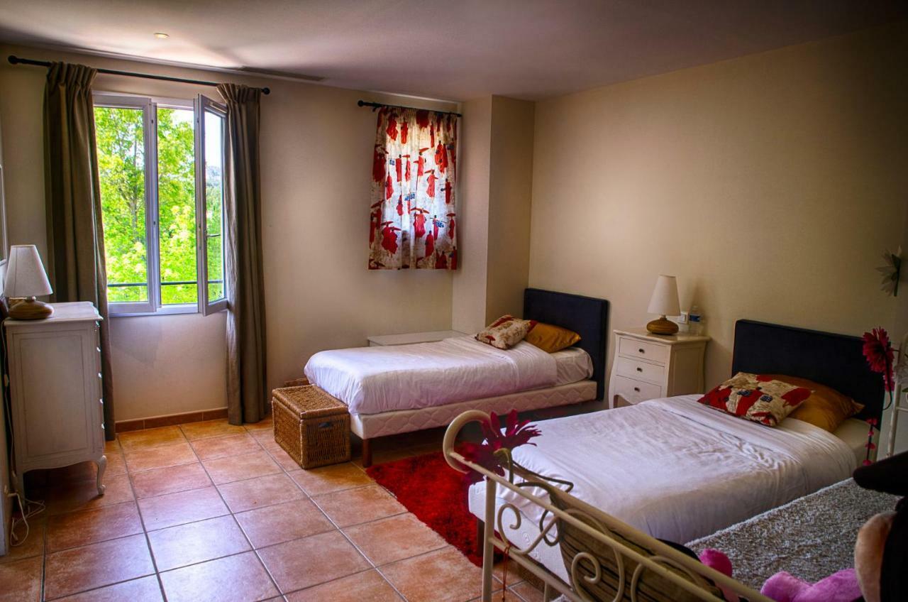 Auberge De Garance - Villa Prestige 5 Etoiles & Table Gastronomique Etoile Saint-Rémy-de-Provence Eksteriør bilde