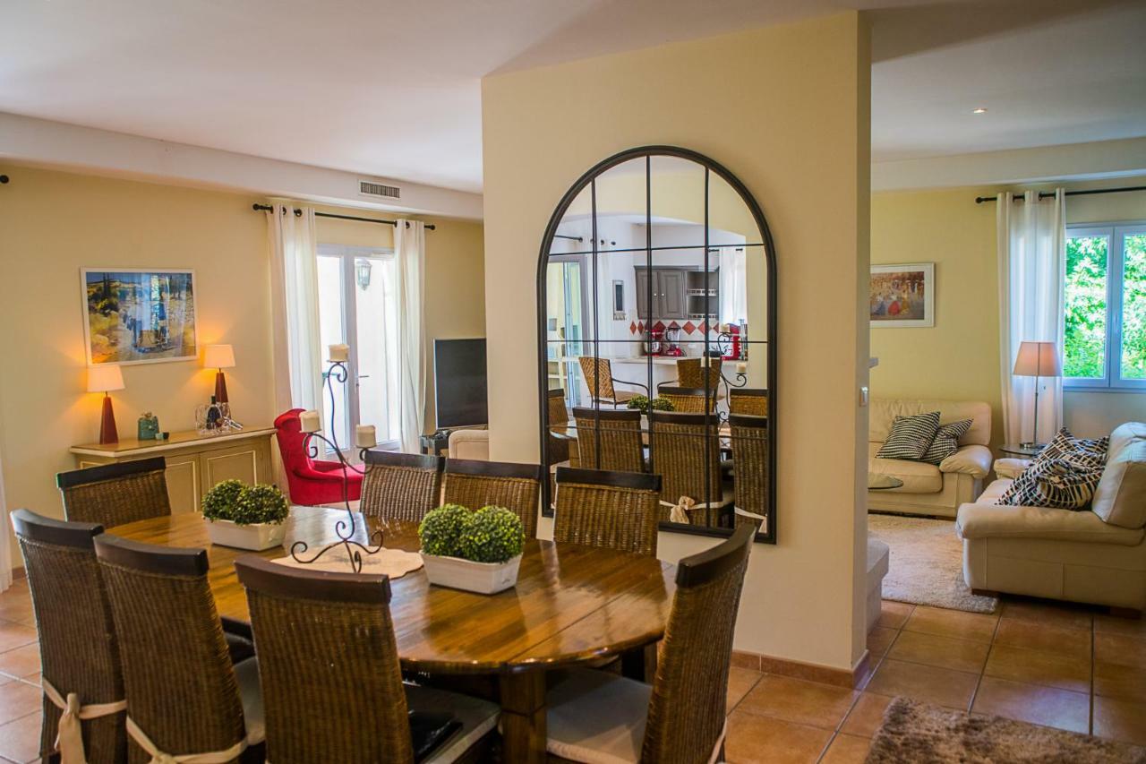 Auberge De Garance - Villa Prestige 5 Etoiles & Table Gastronomique Etoile Saint-Rémy-de-Provence Eksteriør bilde