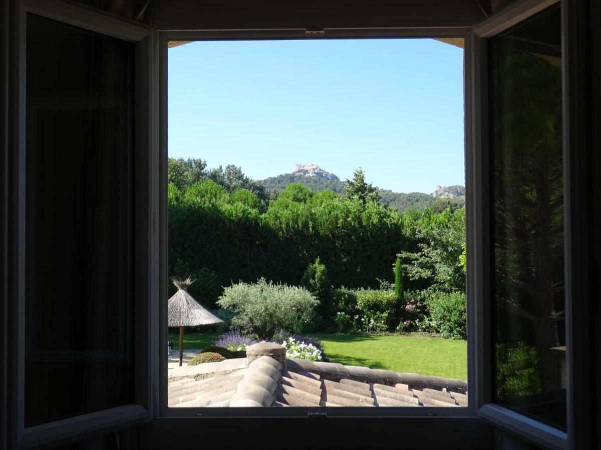 Auberge De Garance - Villa Prestige 5 Etoiles & Table Gastronomique Etoile Saint-Rémy-de-Provence Eksteriør bilde